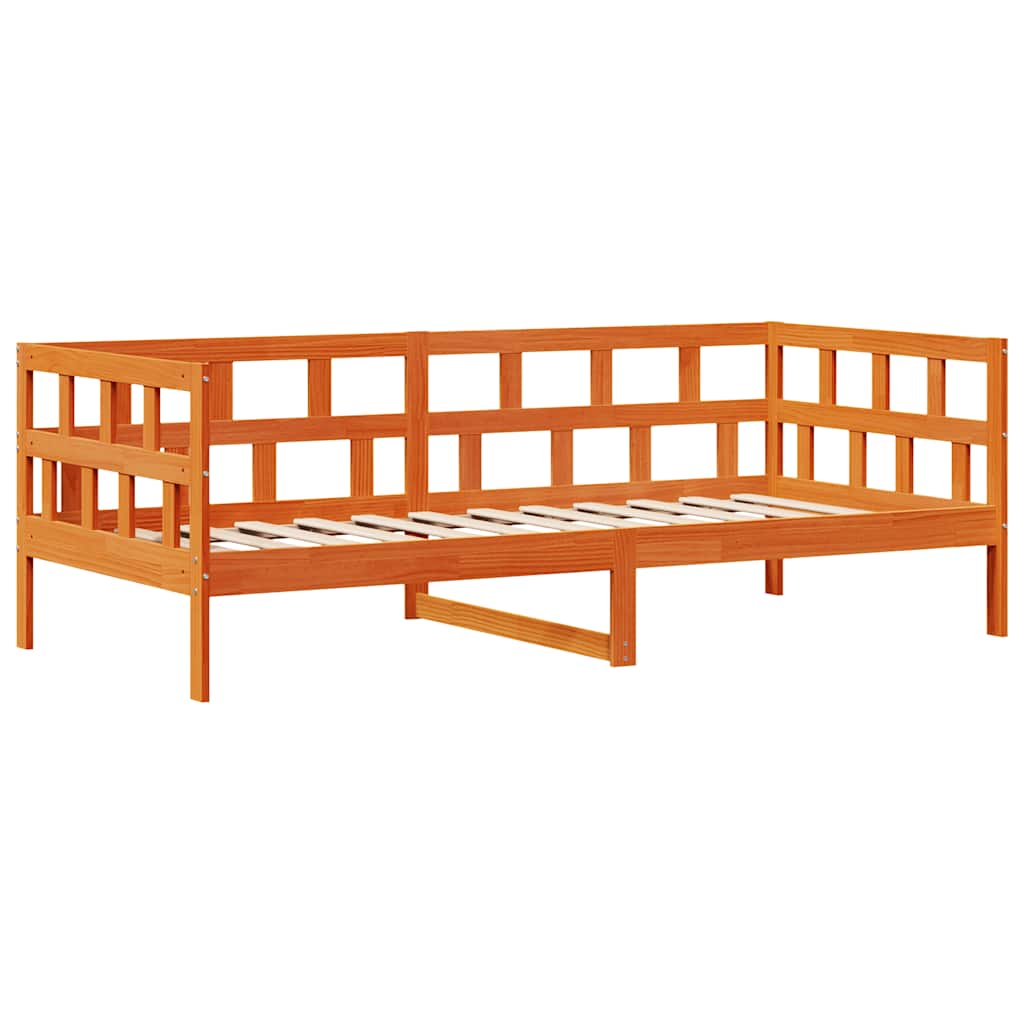 Daybed With Drawers Without Mattress Solid Wood
