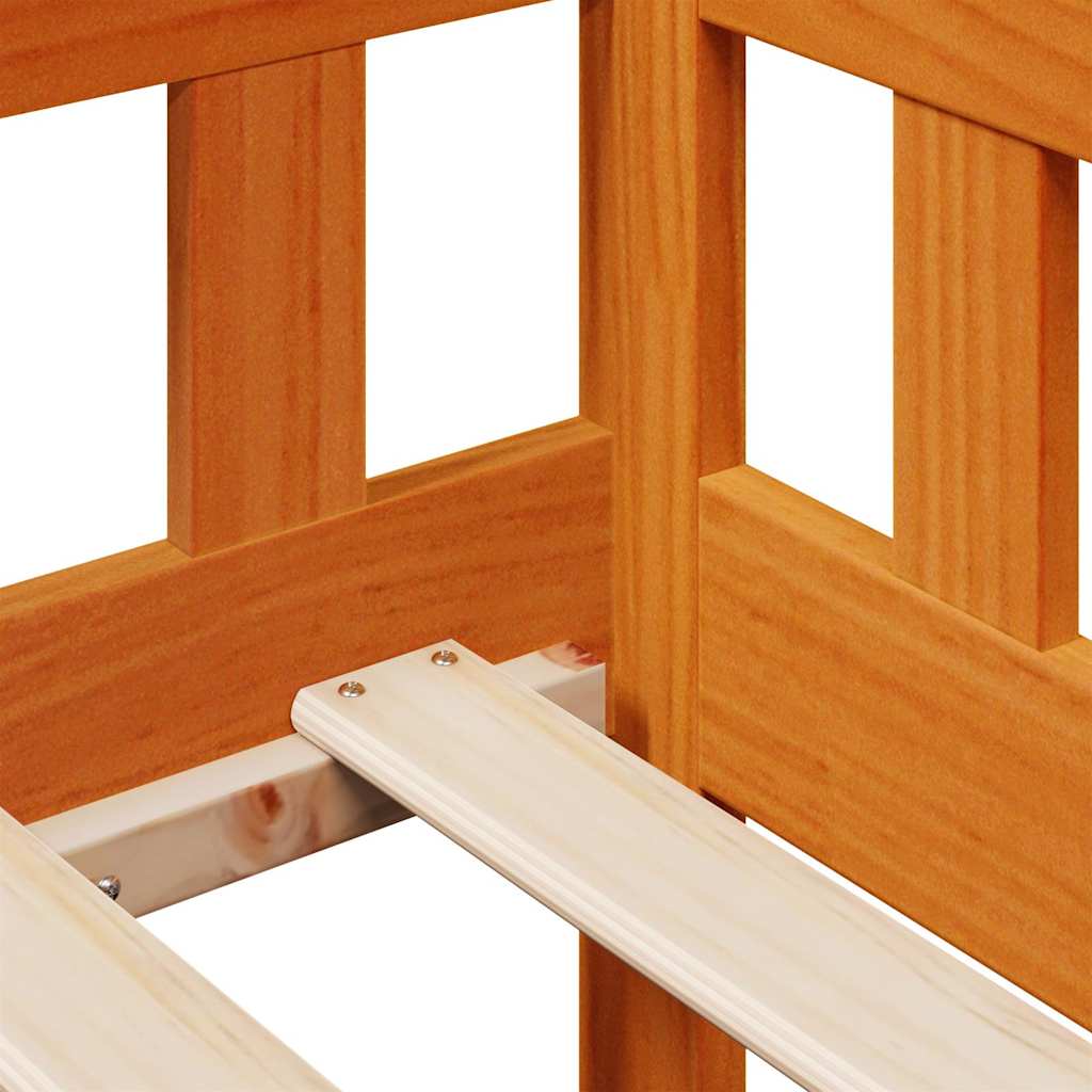 Daybed With Drawers Without Mattress Solid Wood