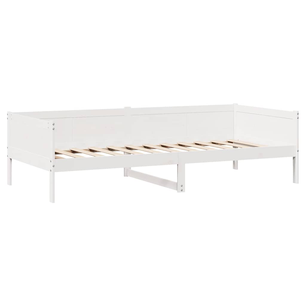 Daybed With Drawers Without Mattress Single Solid Wood