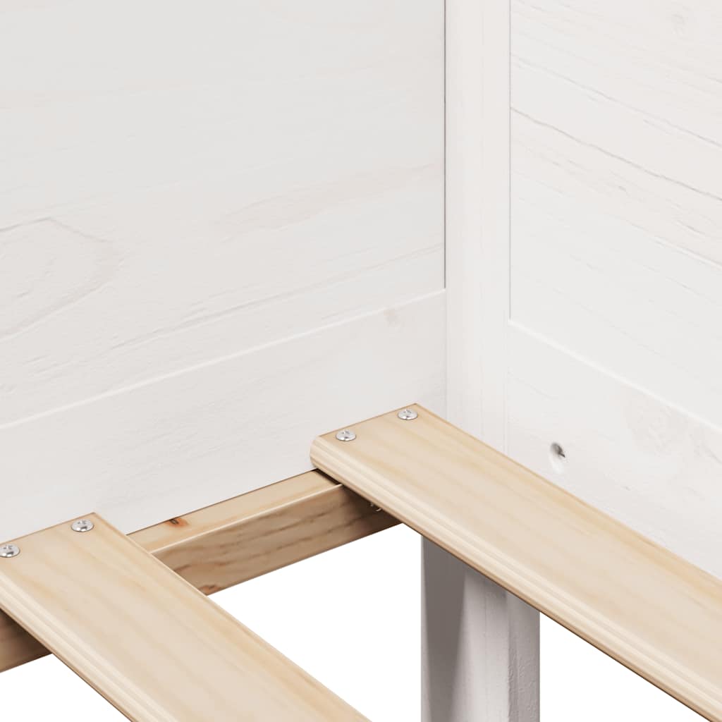 Daybed With Drawers Without Mattress Single Solid Wood