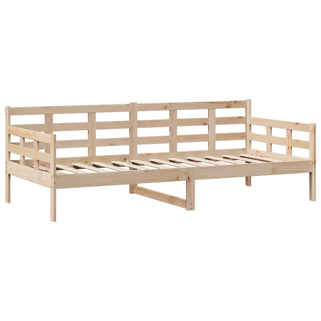 Daybed With Drawers Without Mattress Solid Wood