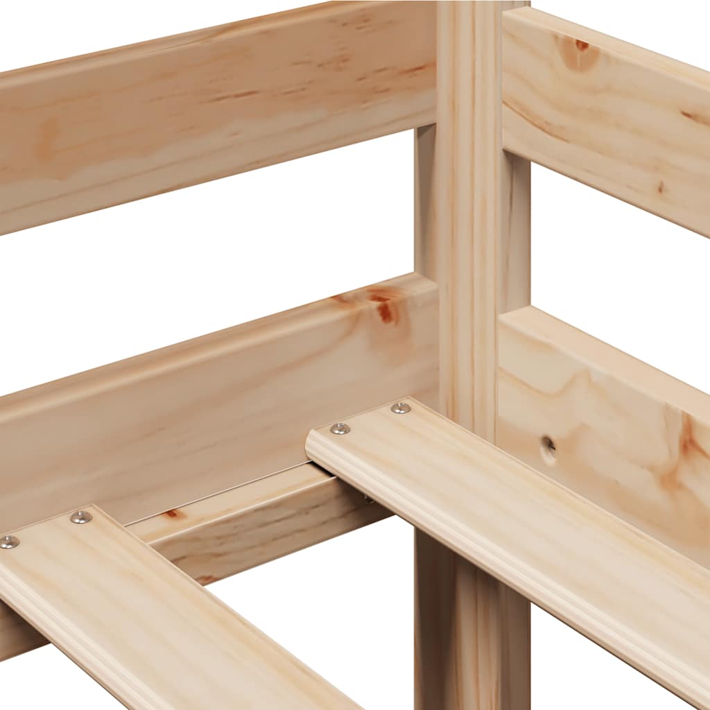 Daybed With Drawers Without Mattress Solid Wood