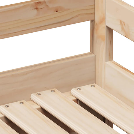 Daybed With Trundle And Drawers Without Mattress Single