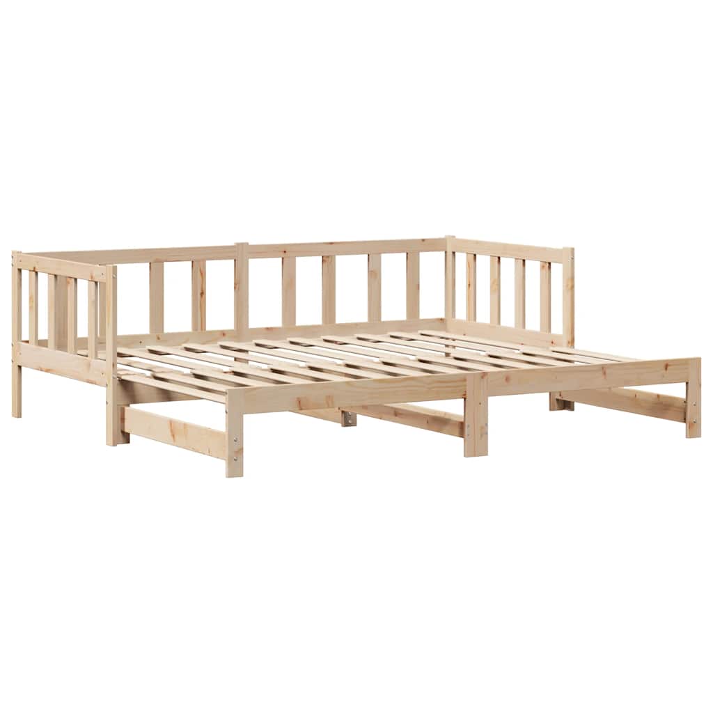 Daybed With Trundle And Drawers Without Mattress Single