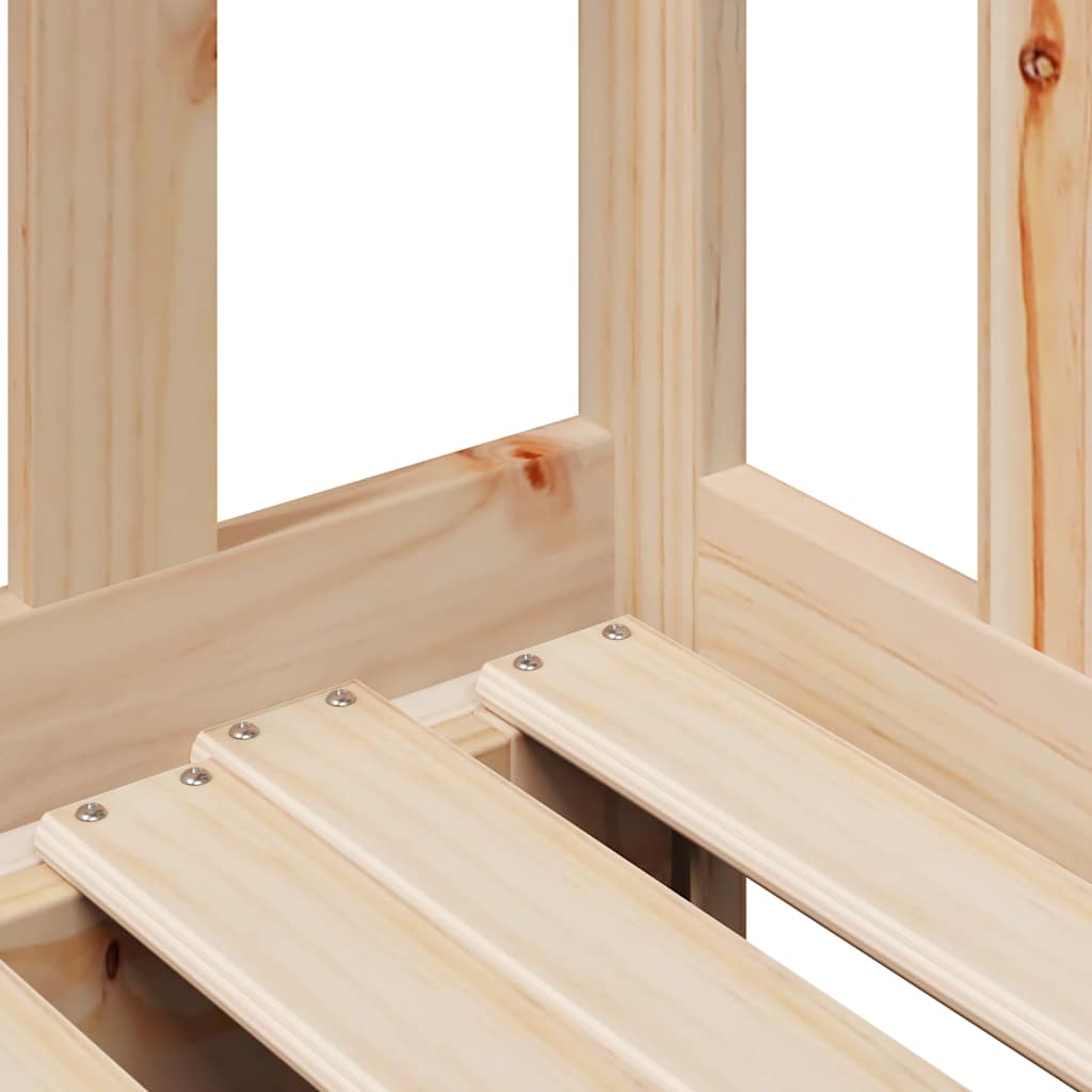 Daybed With Trundle And Drawers Without Mattress Single