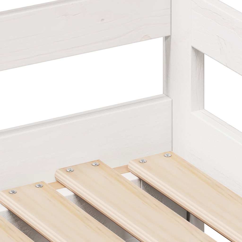 Daybed With Drawers Without Mattress Solid Wood