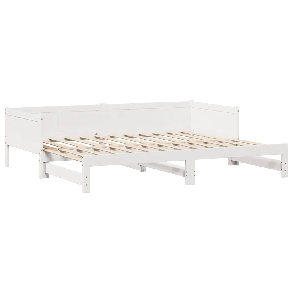 Daybed With Trundle And Drawers Without Mattress