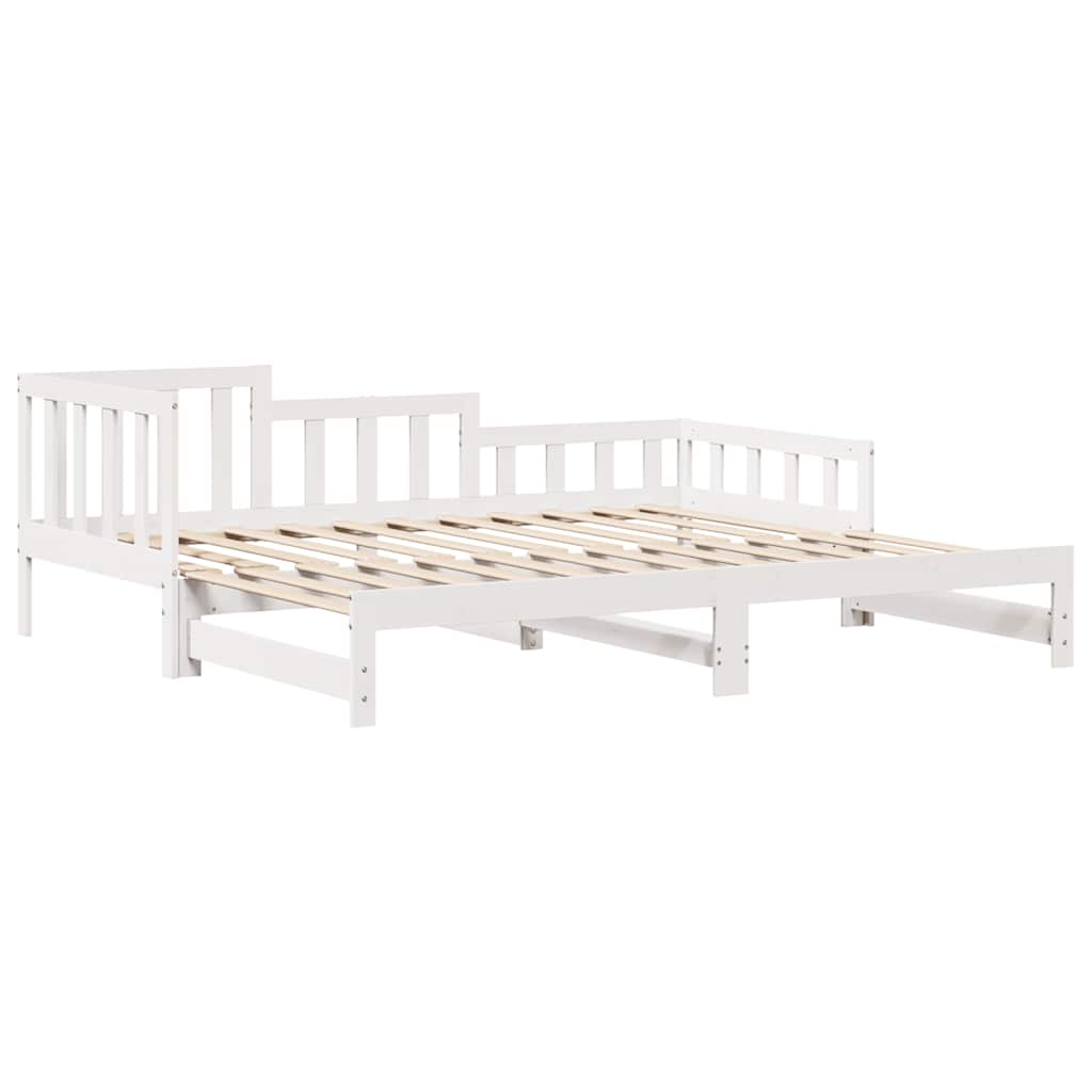 Daybed With Trundle And Drawers Without Mattress Single
