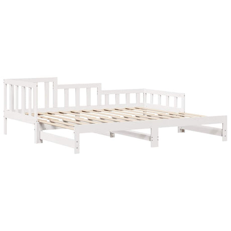 Daybed With Trundle And Drawers Without Mattress Single