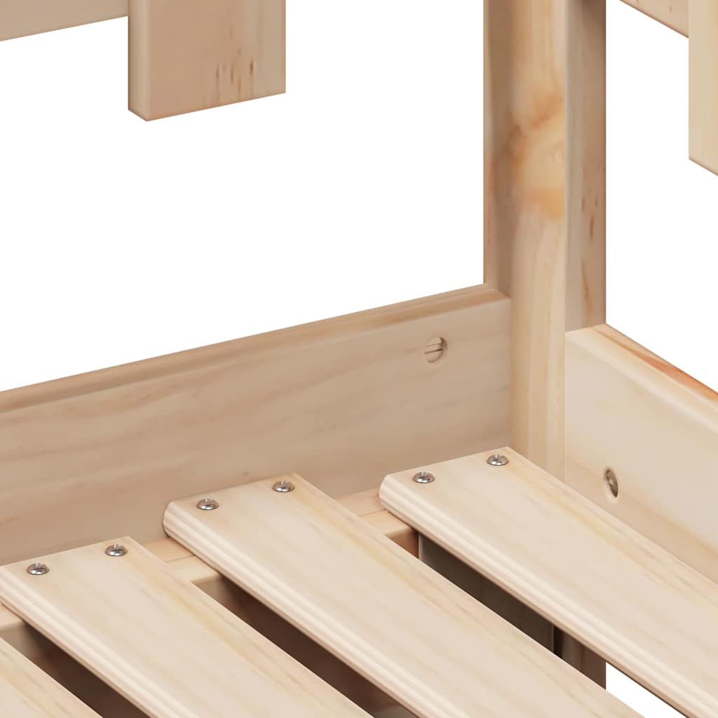 Daybed With Trundle And Drawers Without Mattress Single