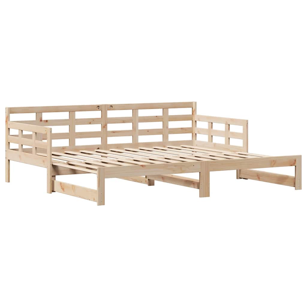 Daybed With Trundle And Drawers Without Mattress