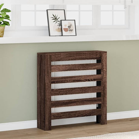 Radiator Cover Engineered Wood