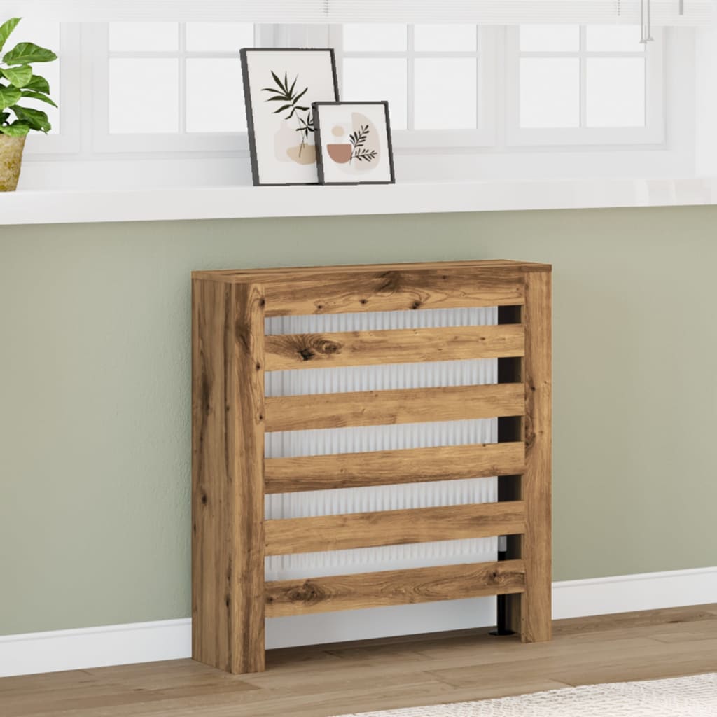 Radiator Cover Engineered Wood