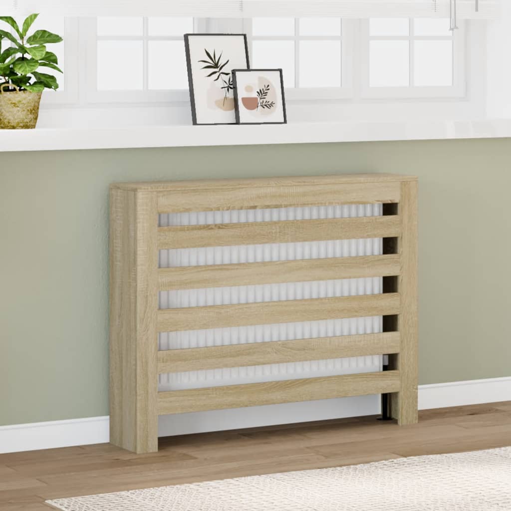 Radiator Cover Engineered Wood