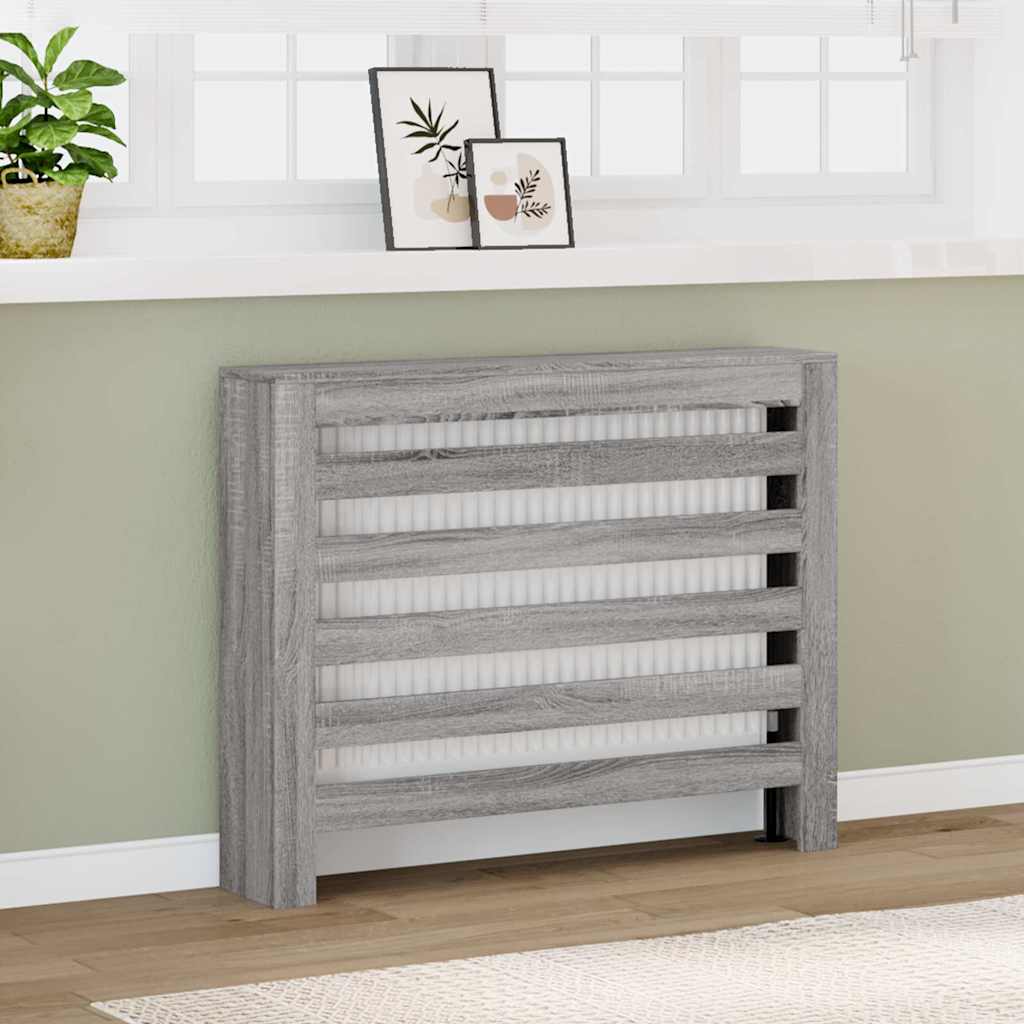 Radiator Cover Engineered Wood