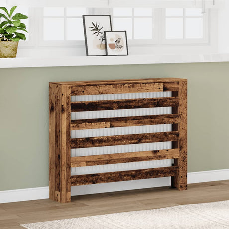 Radiator Cover Engineered Wood