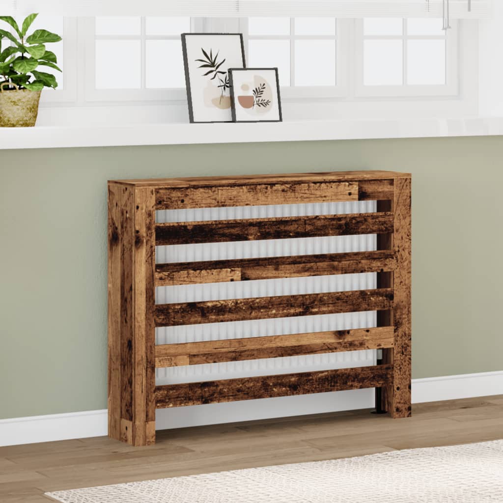 Radiator Cover Engineered Wood