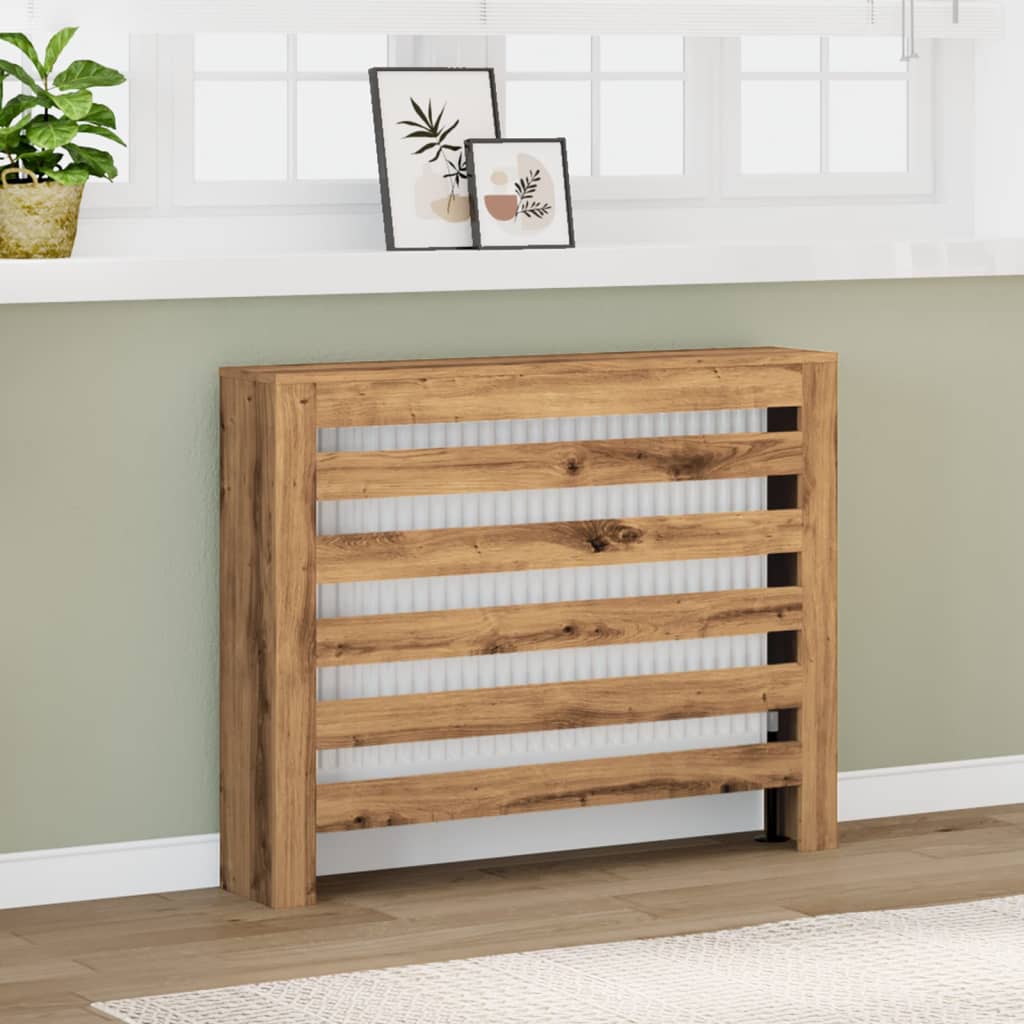 Radiator Cover Engineered Wood