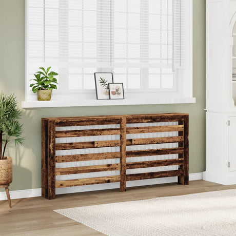 Radiator Cover Engineered Wood