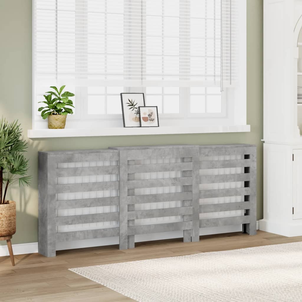 Radiator Cover Engineered Wood