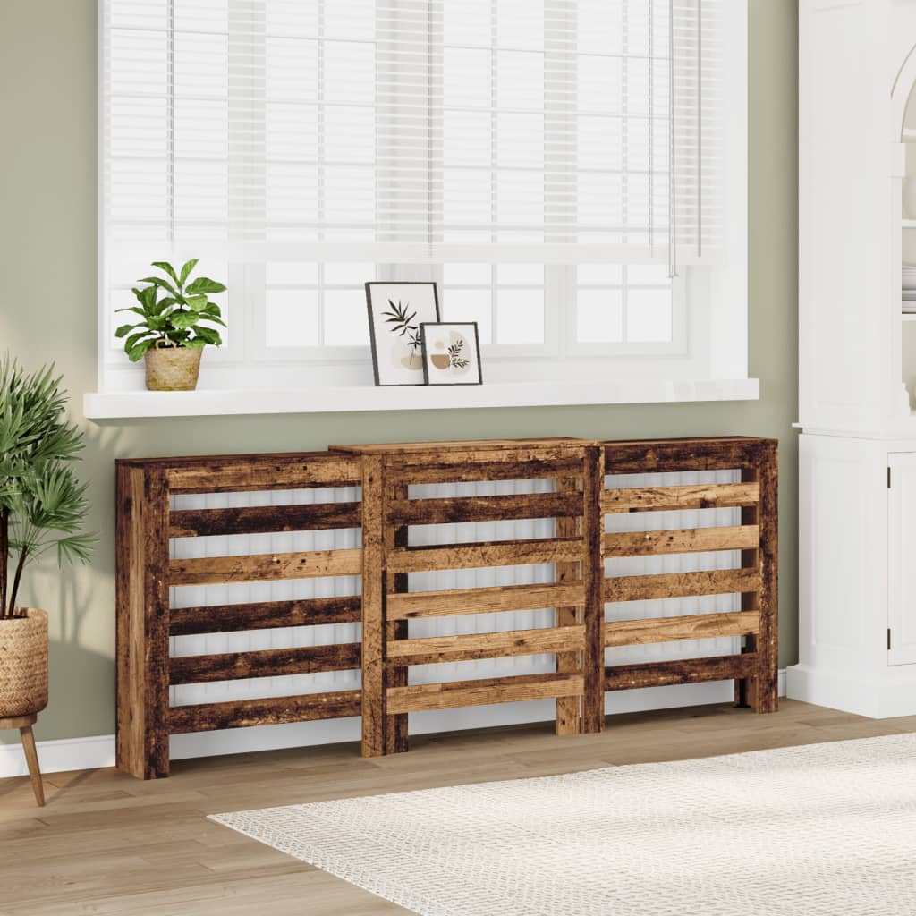 Radiator Cover Engineered Wood