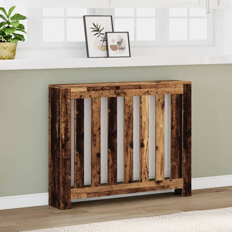 Radiator Cover Engineered Wood