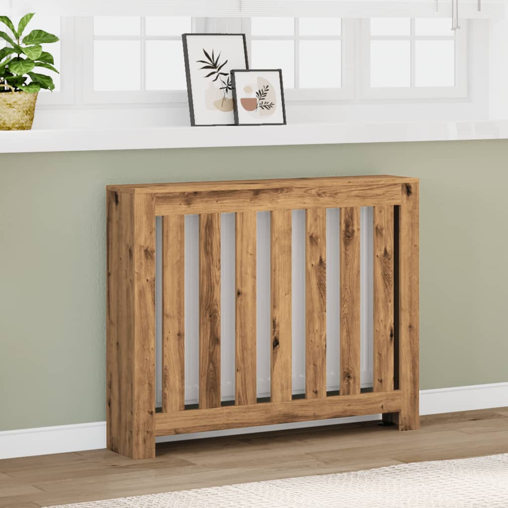 Radiator Cover Engineered Wood