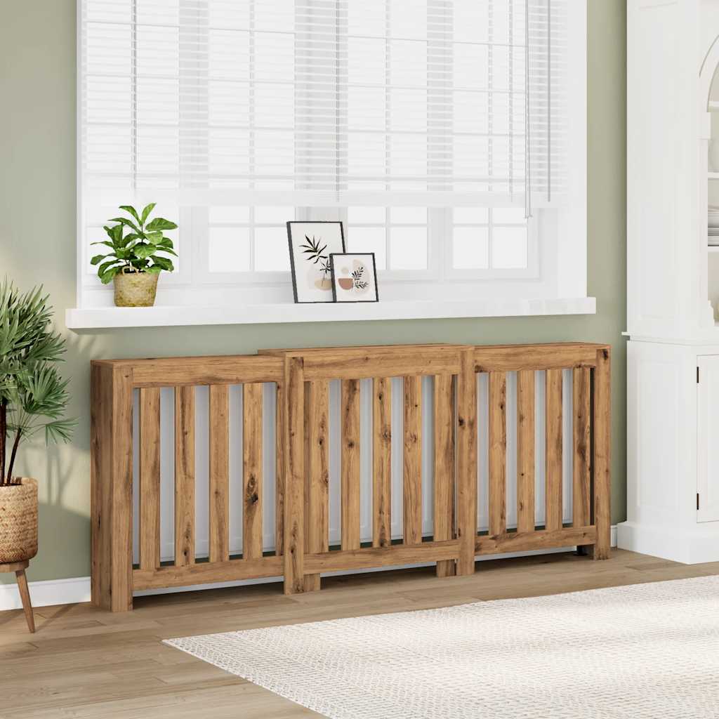Radiator Cover Engineered Wood