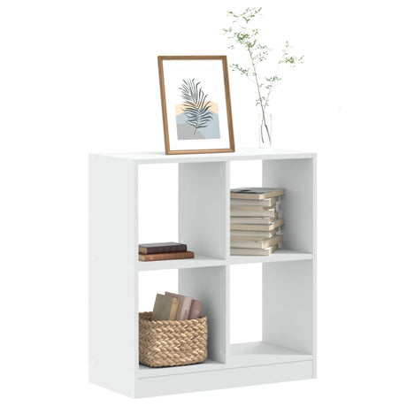 Bookcase 102X32X Engineered Wood