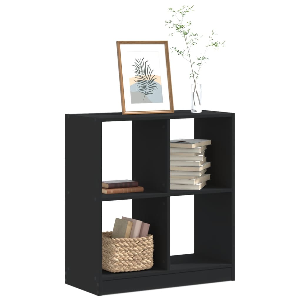 Bookcase 102X32X Engineered Wood