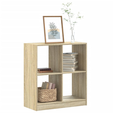Bookcase 102X32X Engineered Wood