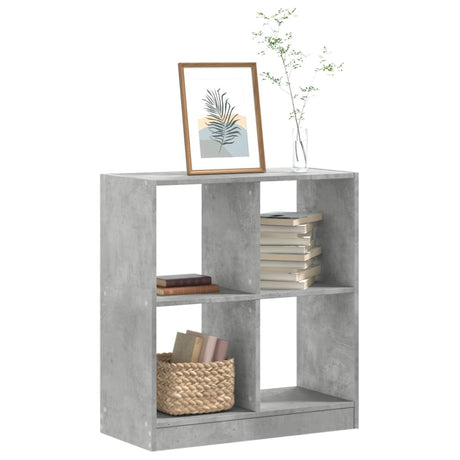 Bookcase 102X32X Engineered Wood
