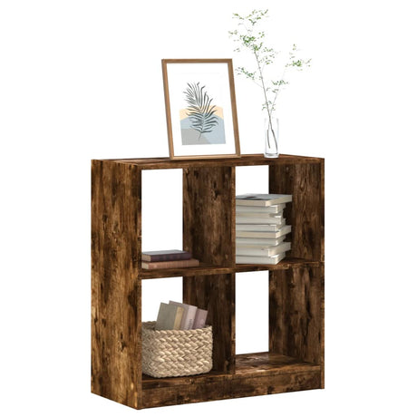 Bookcase 102X32X Engineered Wood