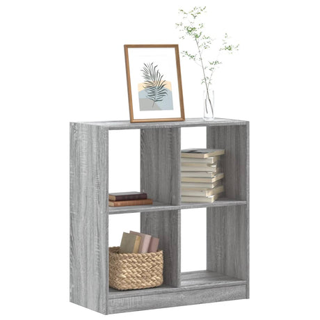 Bookcase 102X32X Engineered Wood