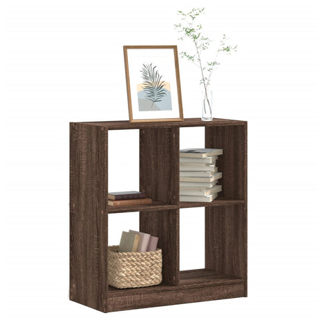 Bookcase 102X32X Engineered Wood