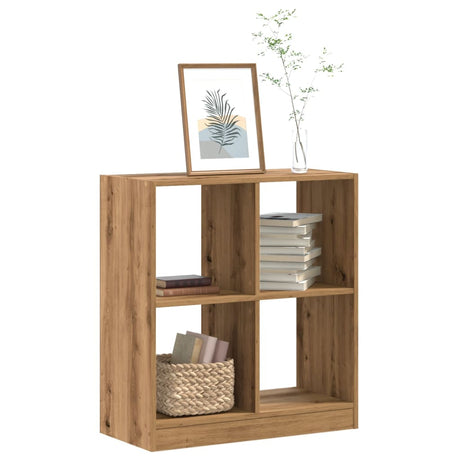 Bookcase 102X32X Engineered Wood
