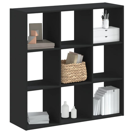 Bookcase 102X32X Engineered Wood
