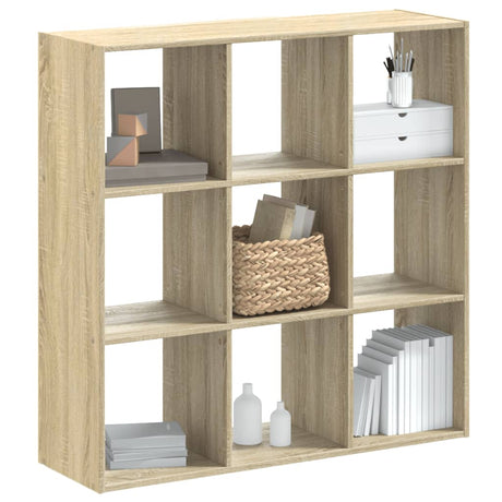 Bookcase 102X32X Engineered Wood