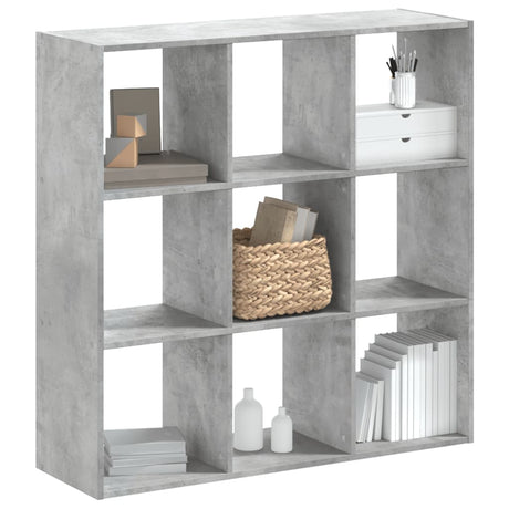Bookcase 102X32X Engineered Wood