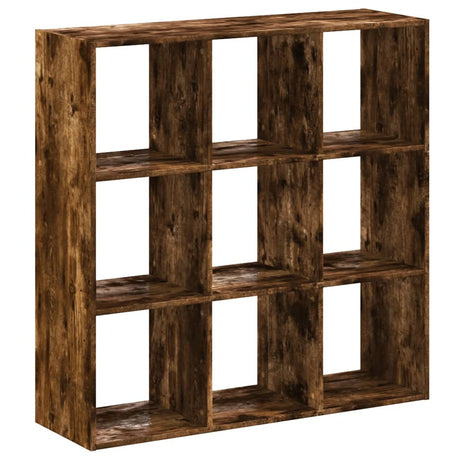 Bookcase 102X32X Engineered Wood