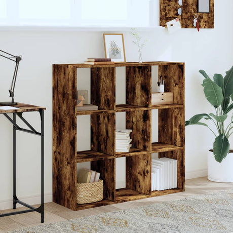Bookcase 102X32X Engineered Wood