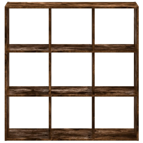 Bookcase 102X32X Engineered Wood