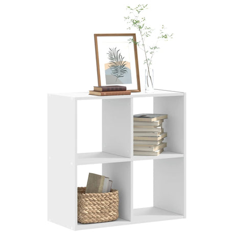 Bookcase 102X32X Engineered Wood