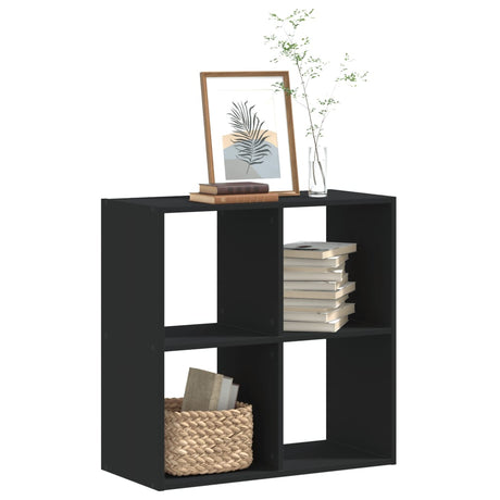 Bookcase 102X32X Engineered Wood