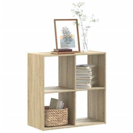 Bookcase 102X32X Engineered Wood
