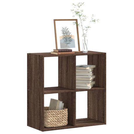 Bookcase 102X32X Engineered Wood