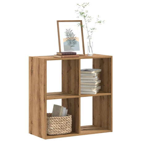 Bookcase 102X32X Engineered Wood