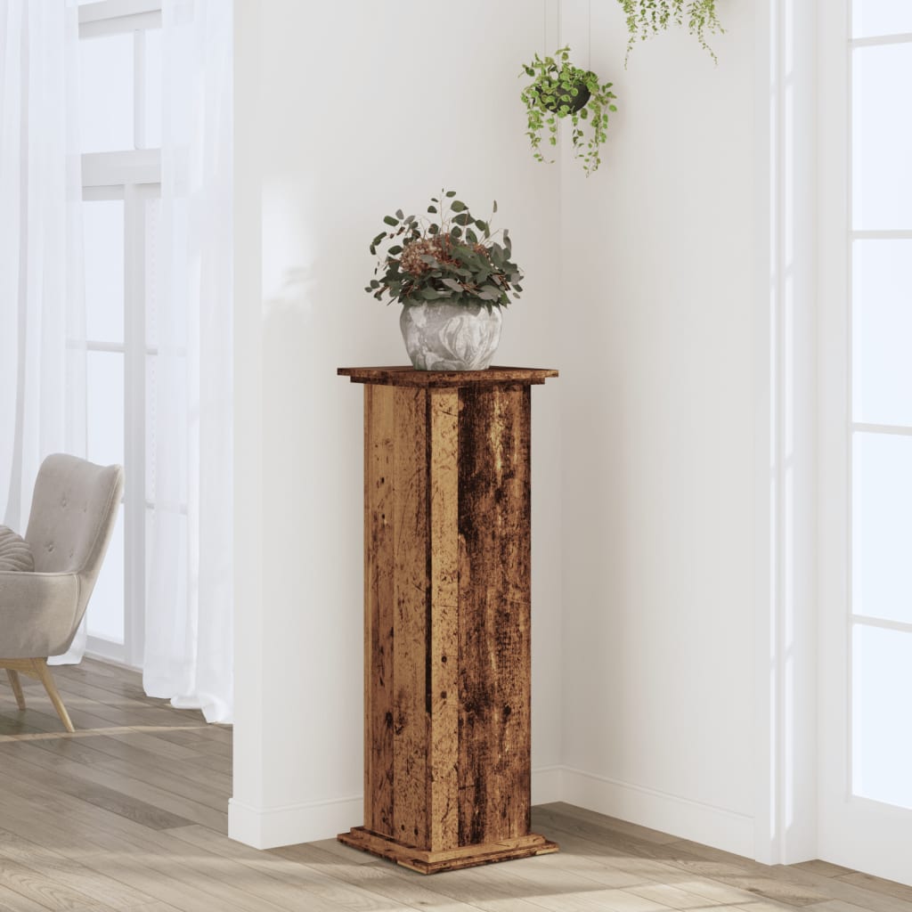 Plant Stand Engineered Wood