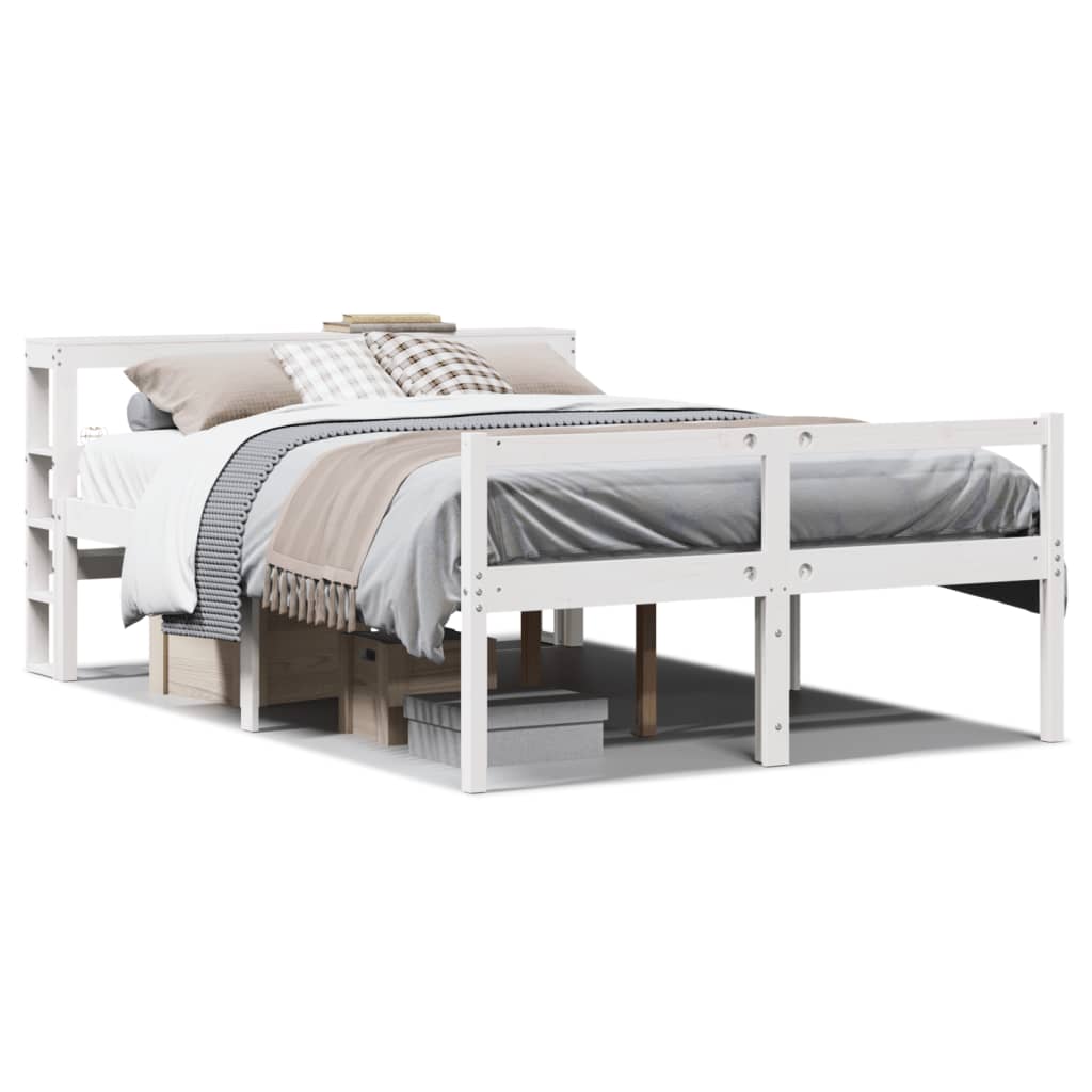 Senior Bed With Headboard Without Mattress