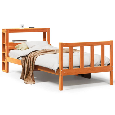 Bed Frame With Headboard Without Mattress Small Single